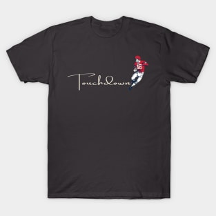 Touchdown Patriots! T-Shirt